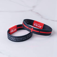 Load image into Gallery viewer, Tap to Pray Bracelet

