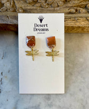Load image into Gallery viewer, Desert Dreams Petite Earrings
