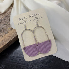 Load image into Gallery viewer, Deer Addie Medium Earrings
