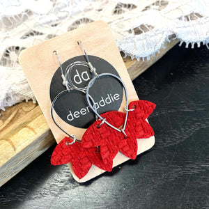 Deer Addie Earrings