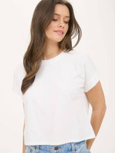 Load image into Gallery viewer, White Washed Tee
