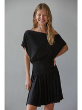 Load image into Gallery viewer, Black Slouchy Dress
