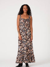 Load image into Gallery viewer, Floral Ruffle Hem Maxi
