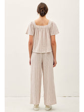 Load image into Gallery viewer, Amber Stripe Top
