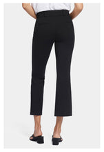 Load image into Gallery viewer, Pull-On Flared Ankle Trouser Pants
