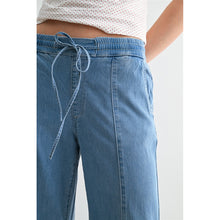 Load image into Gallery viewer, Mica Wide Leg Denim Pants

