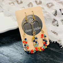 Load image into Gallery viewer, Deer Addie Earrings
