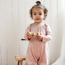 Load image into Gallery viewer, Ballet Pink Jumpsuit - Baby
