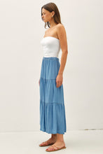 Load image into Gallery viewer, Be Cool Off White Double Lined Tube Top

