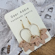 Load image into Gallery viewer, Deer Addie Earrings
