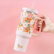 Load image into Gallery viewer, 40oz Sweet Meadow - Take Me Everywhere Tumbler
