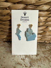 Load image into Gallery viewer, Desert Dreams Petite Earrings
