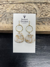 Load image into Gallery viewer, Desert Dreams Large Earrings
