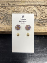 Load image into Gallery viewer, Desert Dreams Petite Earrings
