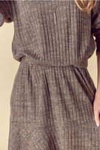 Load image into Gallery viewer, Heather Latte Dress
