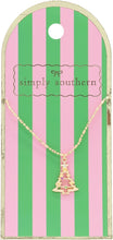 Load image into Gallery viewer, Christmas Charm Necklace
