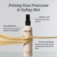 Load image into Gallery viewer, Kitsch Argan Oil Protectant &amp; Styling Mist
