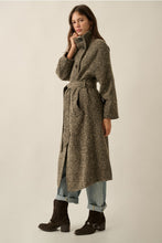 Load image into Gallery viewer, Black Herringbone Jacket
