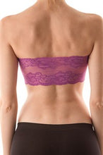 Load image into Gallery viewer, Seamless Lace Back Bandeau
