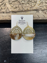 Load image into Gallery viewer, Desert Dreams Large Earrings
