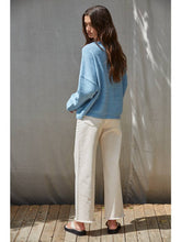 Load image into Gallery viewer, Blue Swan Sweater
