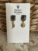 Load image into Gallery viewer, Desert Dreams Petite Earrings
