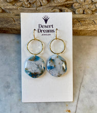 Load image into Gallery viewer, Desert Dreams Large Earrings
