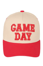 Load image into Gallery viewer, CC Red Game Day Hat

