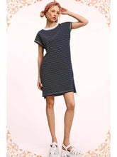 Load image into Gallery viewer, Galaxy Striped Dress
