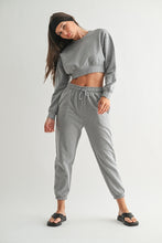 Load image into Gallery viewer, Grey Billow Sweats
