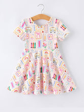 Load image into Gallery viewer, Back to School Dress - Kids

