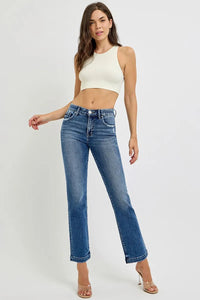 Sara Straight Tummy Control Denim