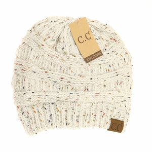 CC Flecked Beanie