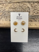 Load image into Gallery viewer, Desert Dreams Petite Earrings
