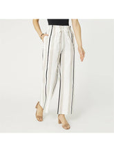 Load image into Gallery viewer, Zuri Natural Striped Pants
