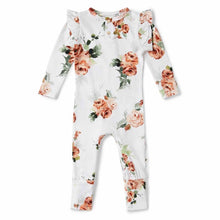 Load image into Gallery viewer, Rosebud Organic Growsuit - Baby
