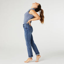 Load image into Gallery viewer, Gabbie Straight Denim
