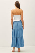 Load image into Gallery viewer, Be Cool Off White Double Lined Tube Top
