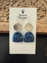 Load image into Gallery viewer, Desert Dreams Large Earrings
