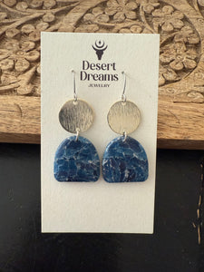 Desert Dreams Large Earrings