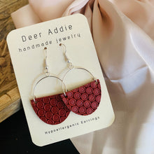 Load image into Gallery viewer, Deer Addie Medium Earrings
