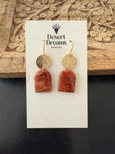 Load image into Gallery viewer, Desert Dreams Earrings
