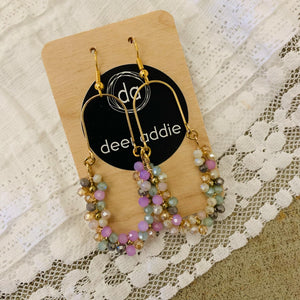 Deer Addie Earrings