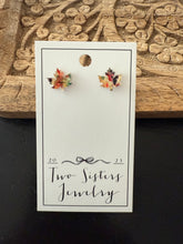 Load image into Gallery viewer, Two Sisters Handmade Earrings
