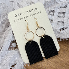 Load image into Gallery viewer, Deer Addie Earrings
