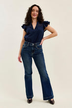 Load image into Gallery viewer, Shelby Dark Petite Flares 82637
