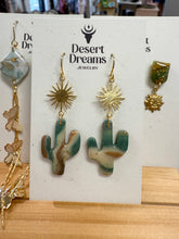 Load image into Gallery viewer, Desert Dreams Large Earrings
