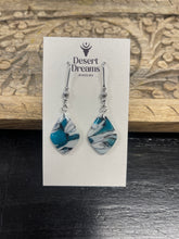 Load image into Gallery viewer, Desert Dreams Large Earrings
