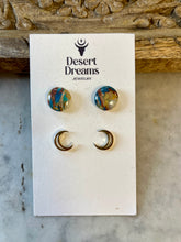 Load image into Gallery viewer, Desert Dreams Petite Earrings
