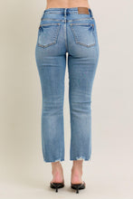 Load image into Gallery viewer, JB Leah Medium Wash Kick Flare Denim
